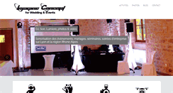 Desktop Screenshot of imagineconcept.net
